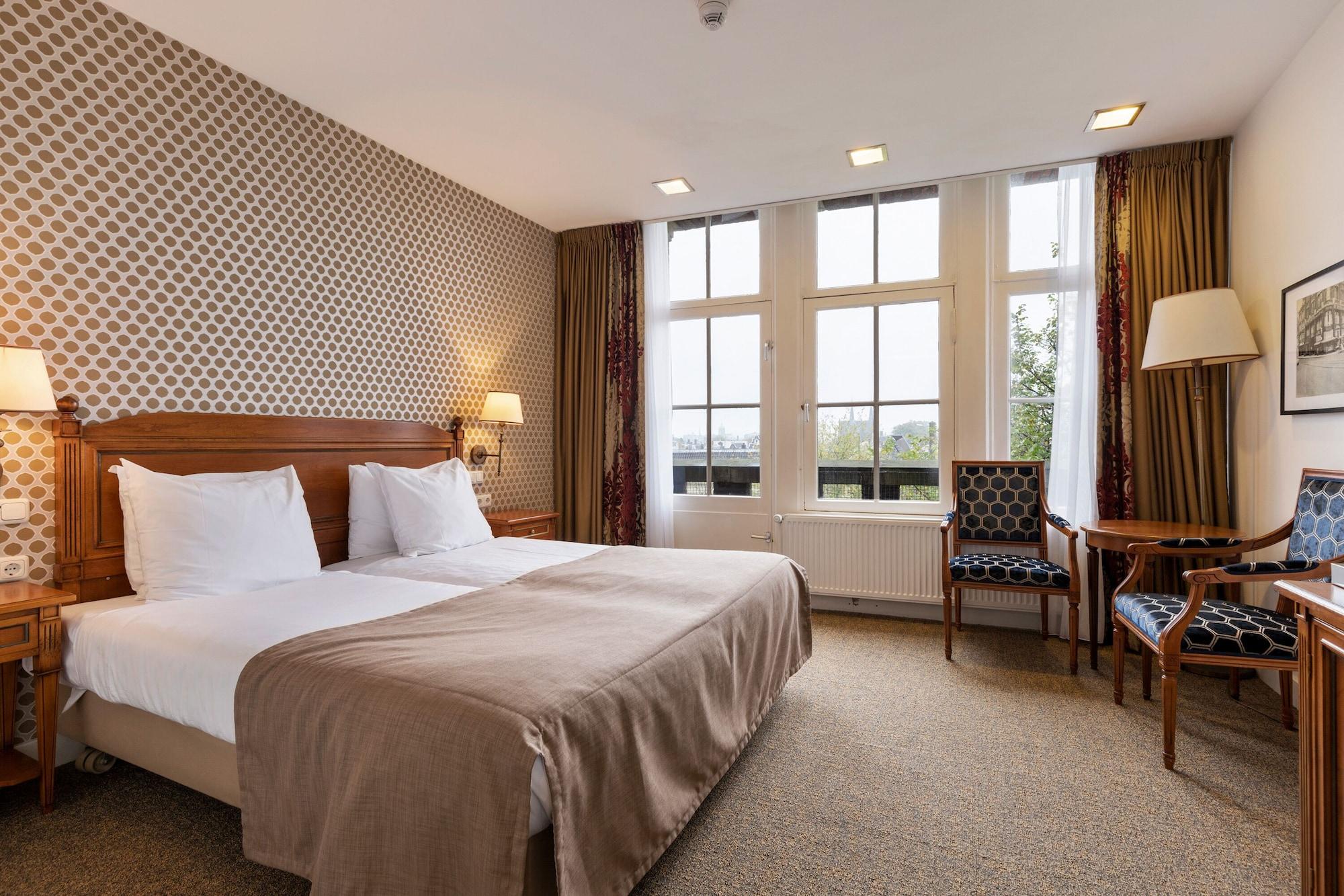 Dikker & Thijs Hotel Амстердам Экстерьер фото